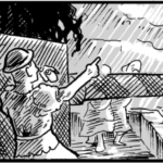 A Clippings Scrapbook: Drag Shows and Bombshells on the Front Lines Against the Nazi Scourge